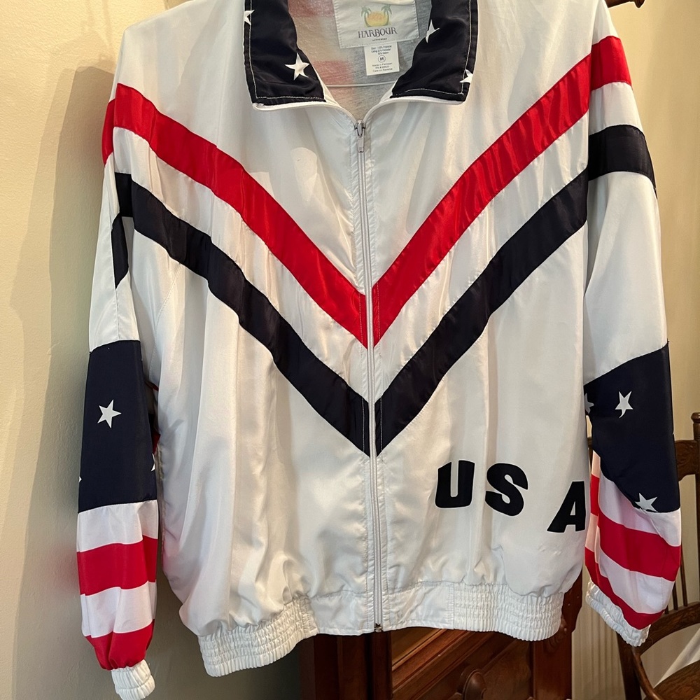 Harbour Activewear Women’s Medium Lightweight Windbreaker